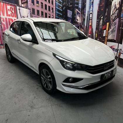 FIAT CRONOS 1.3 FIREFLY FLEX PRECISION CVT